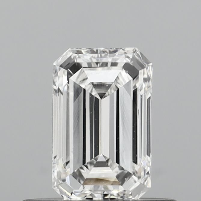 0.47 ct lab-grown Emerald Diamond