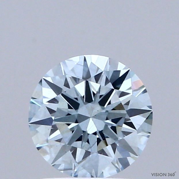 1.03 CT Fancy Vivid Blue ROUND
