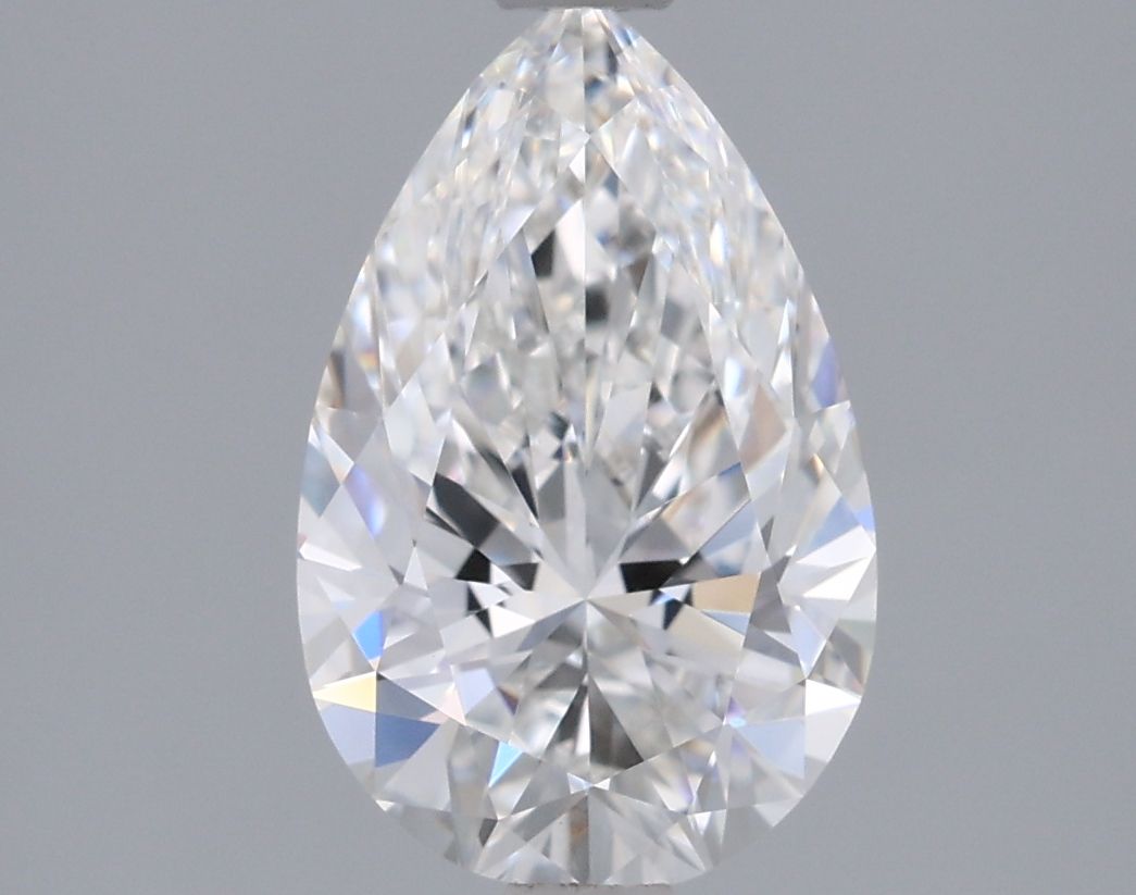 1.57 ct. pear Lab Grown Diamond front image