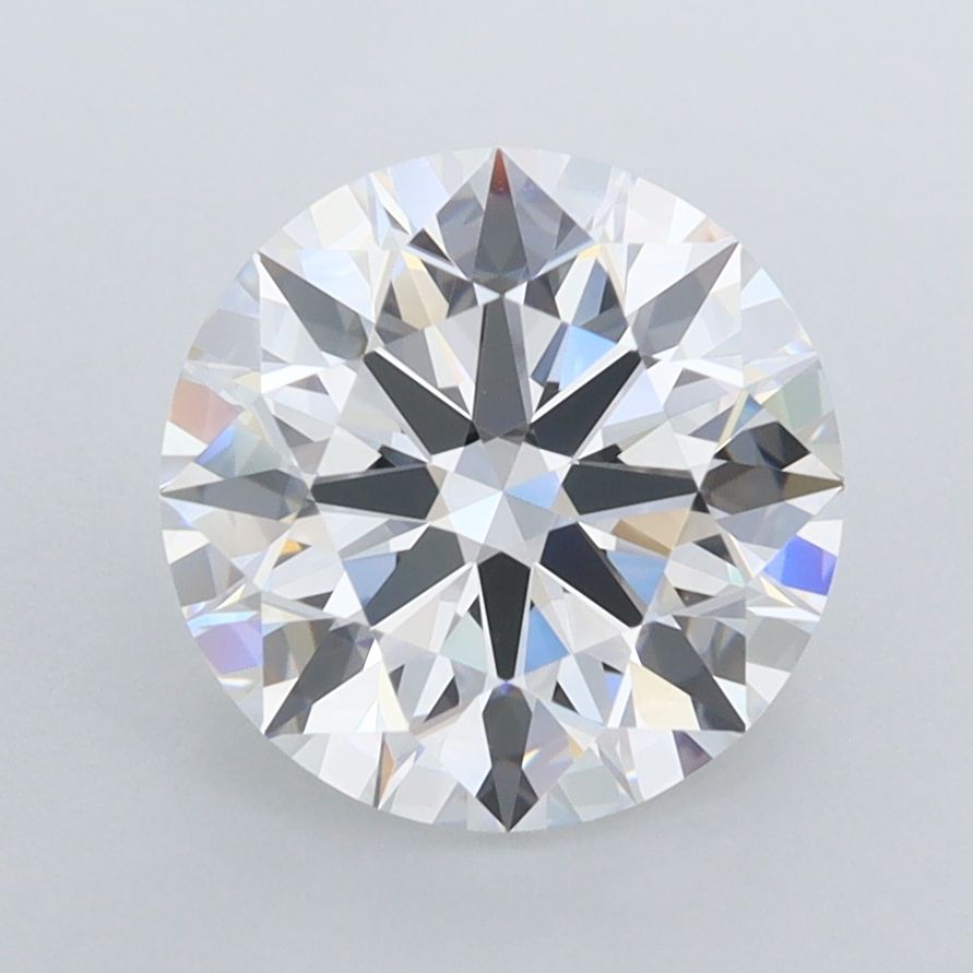 2.41 ct. round Lab Grown Diamond front image