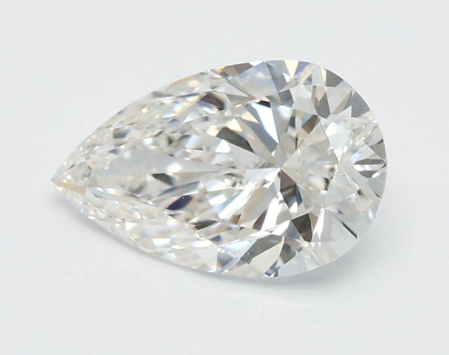 1.11 ct. pear Lab Grown Diamond front image