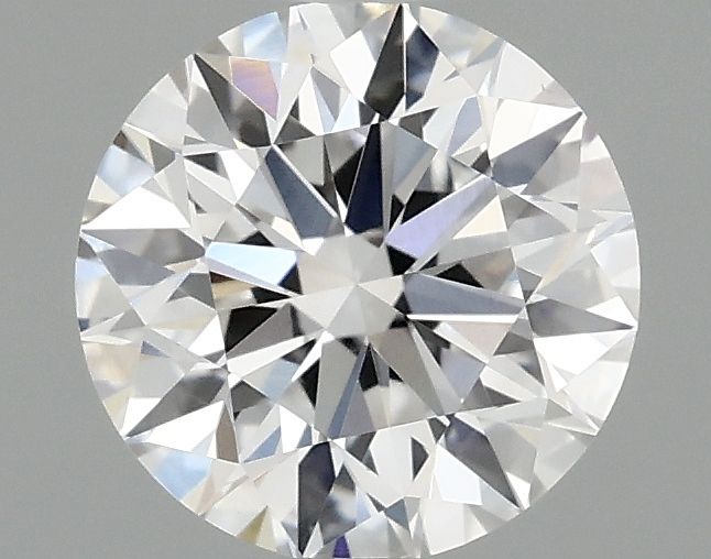 1.04 ct. round Lab Grown Diamond front image