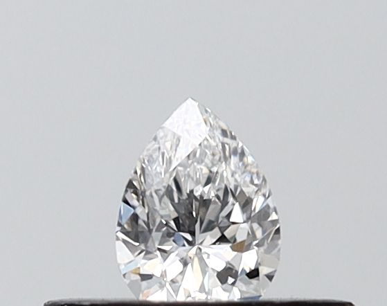 0.21 ct lab-grown Pear Diamond