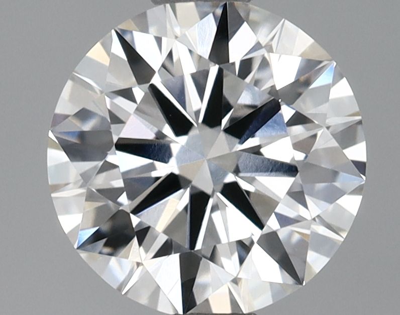1.44 ct. round Lab Grown Diamond front image
