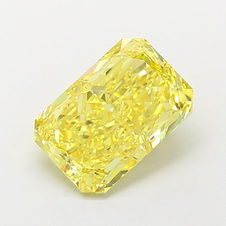 2.75 ct. radiant Lab Grown Diamond front image