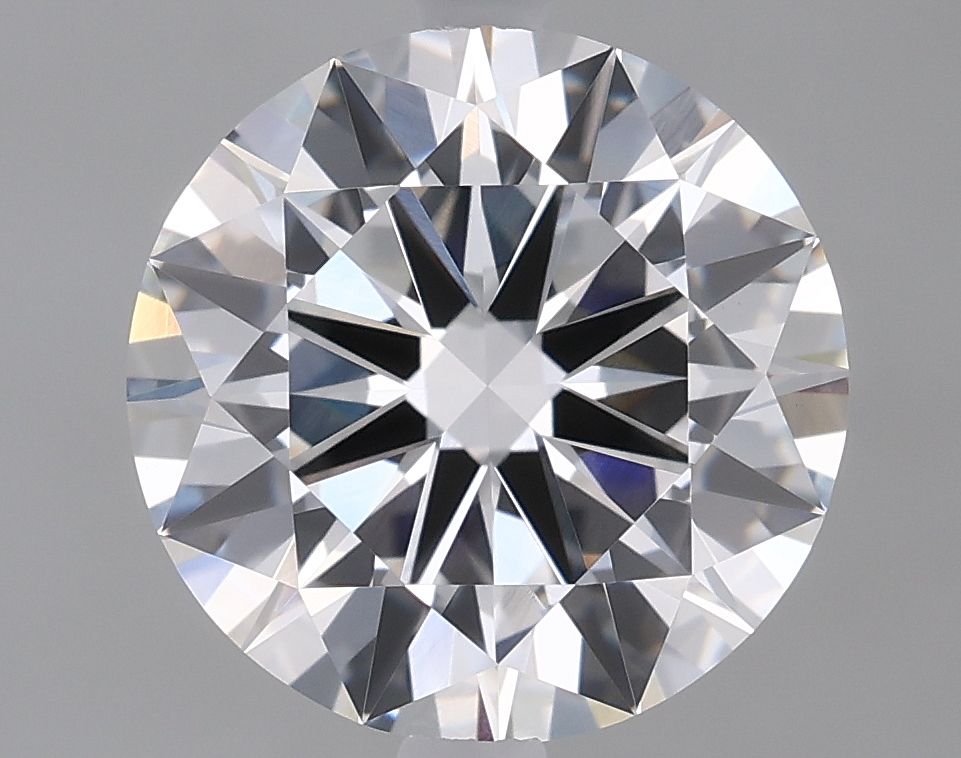 2.08 ct. round Lab Grown Diamond front image