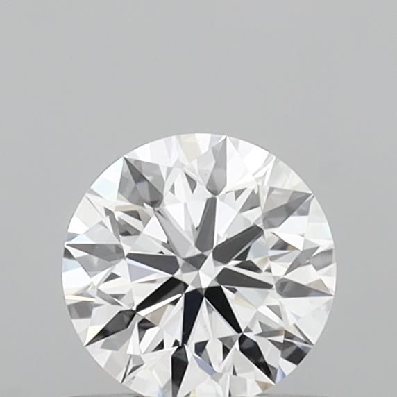 0.60 ct. round Lab Grown Diamond front image