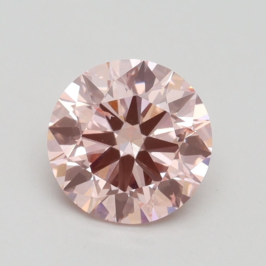 1.50 ct. round Lab Grown Diamond front image