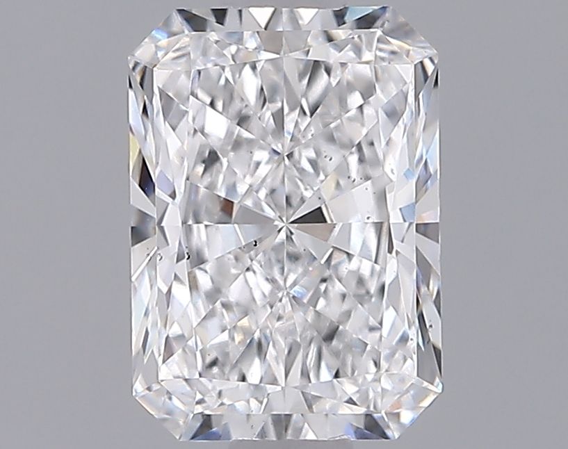 1.53 ct. radiant Lab Grown Diamond front image