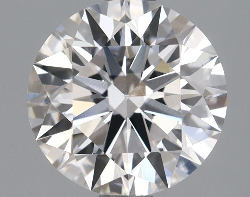 1.69 ct. round Lab Grown Diamond front image