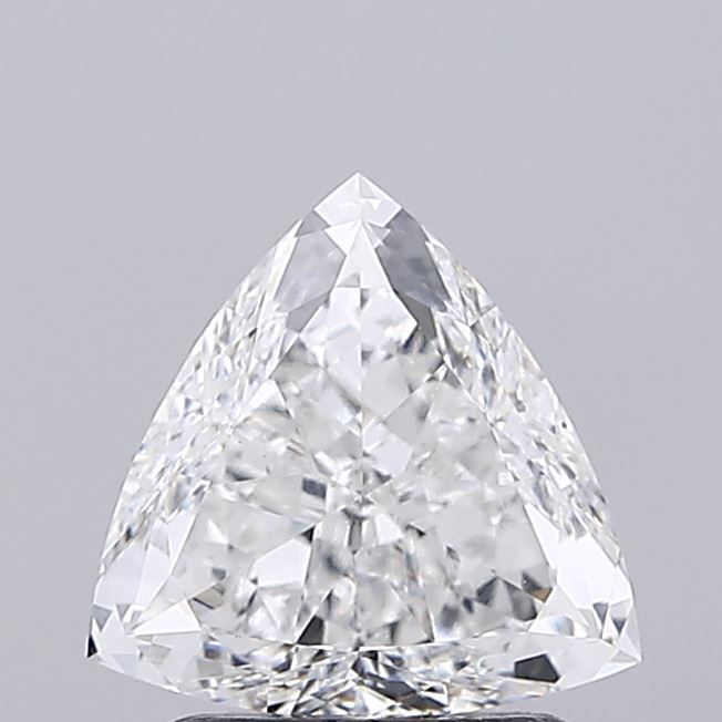 1.91 ct lab-grown Triangular Diamond