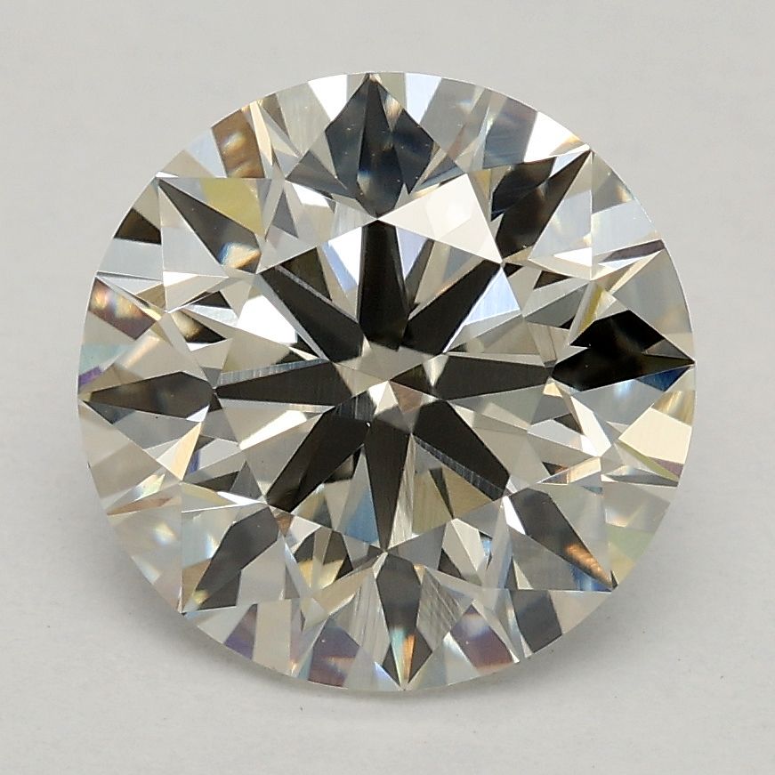 2.26 ct. round Lab Grown Diamond front image