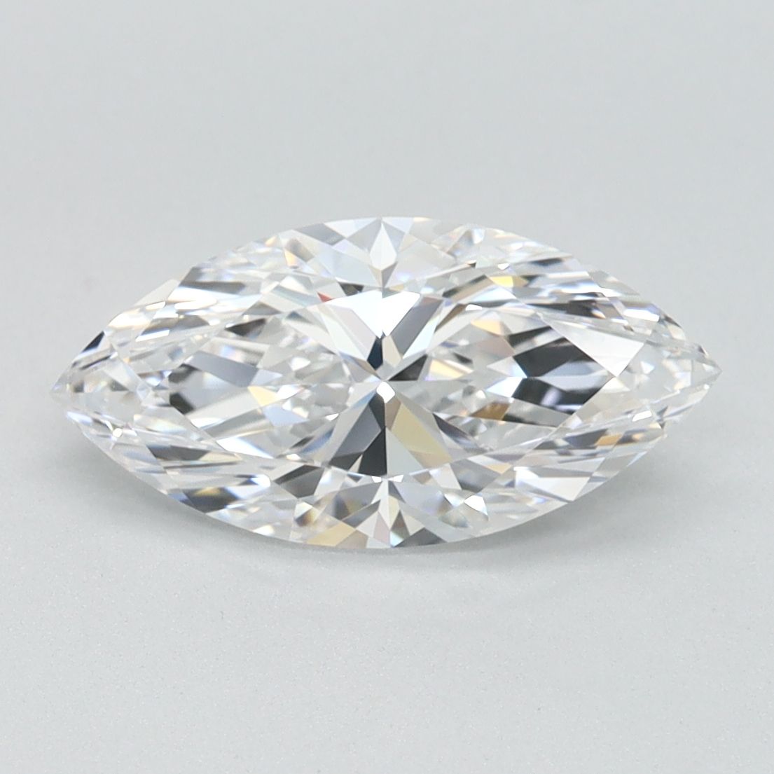1.35 ct. marquise Lab Grown Diamond front image