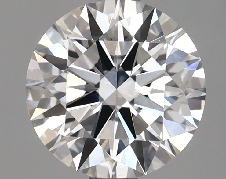 1.68 ct. round Lab Grown Diamond front image