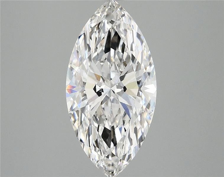 1.53 ct. marquise Lab Grown Diamond front image
