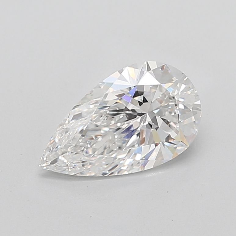 1.01 ct. pear Lab Grown Diamond front image