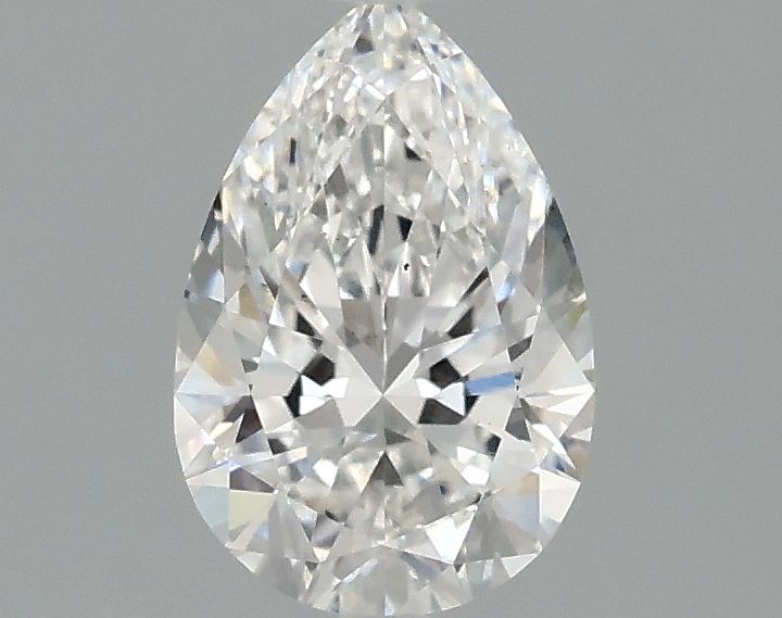 1.09 ct. pear Lab Grown Diamond front image