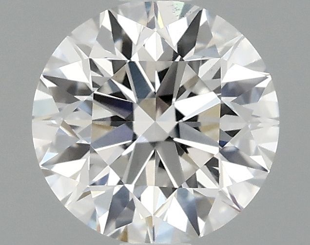 1.02 ct. round Lab Grown Diamond front image