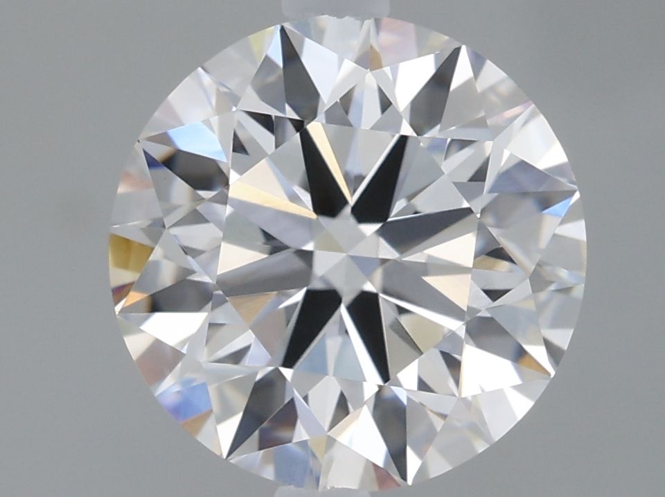 2.04 ct. round Lab Grown Diamond front image