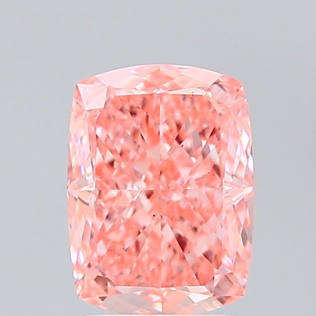 2.51 ct Cushion Modified diamond