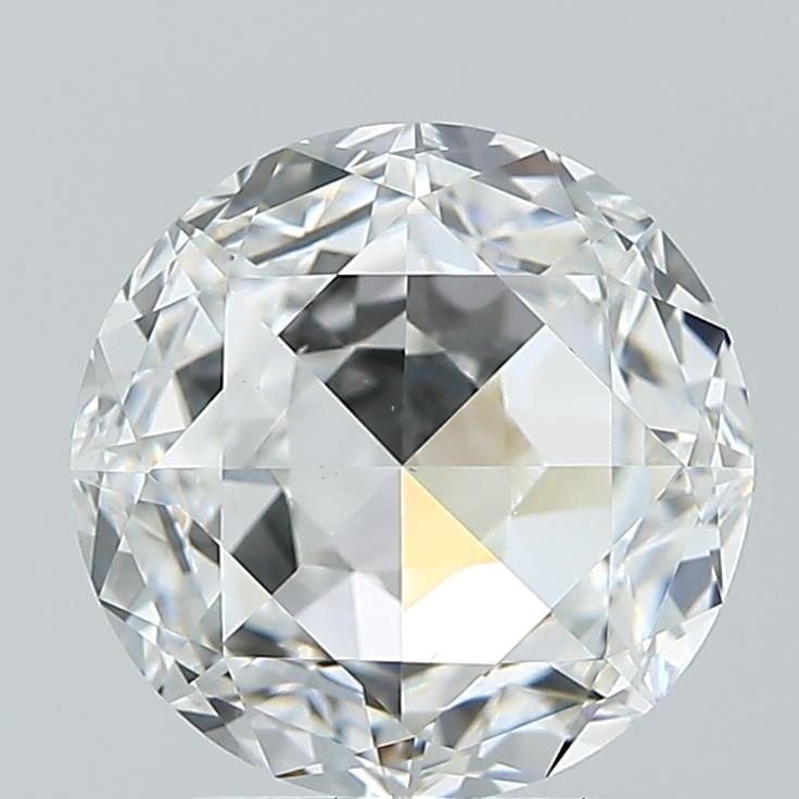 2.5 ct lab-grown Rose Diamond