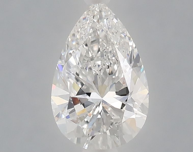 1.06 ct lab-grown Pear Diamond