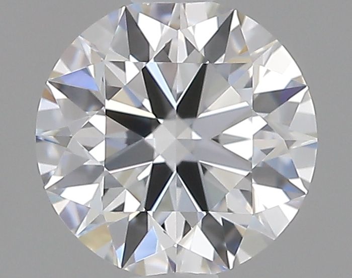 1.02 ct. round Lab Grown Diamond front image