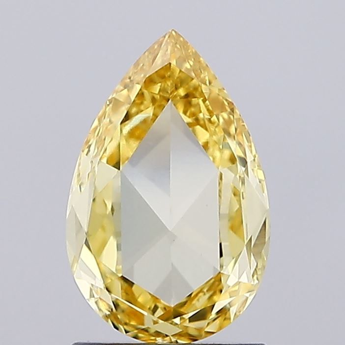 1.19 ct. pear Lab Grown Diamond front image