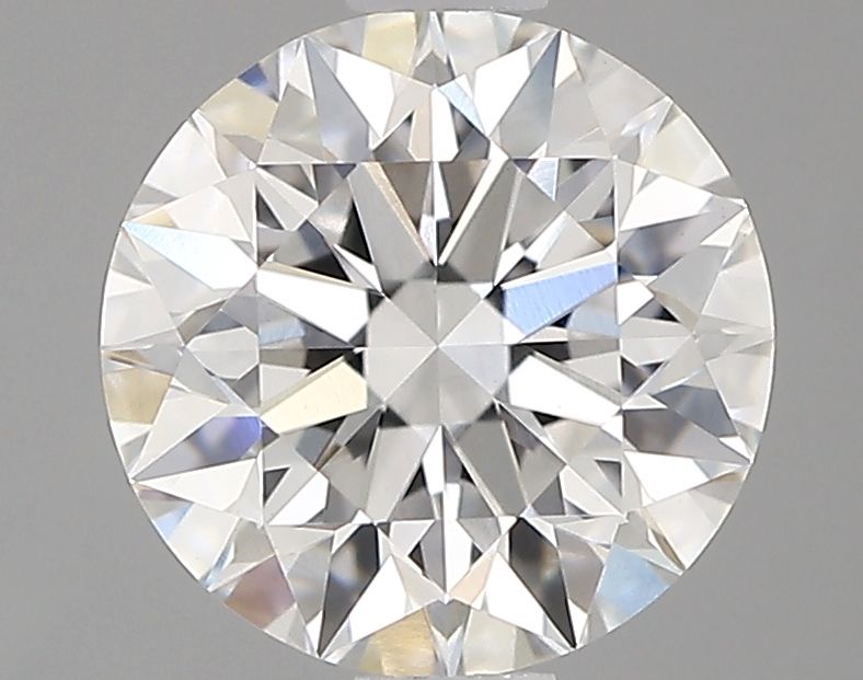 1.04 ct. round Lab Grown Diamond front image
