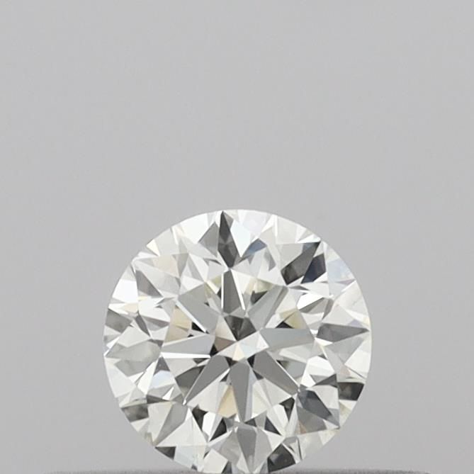 0.26 ct Round diamond
