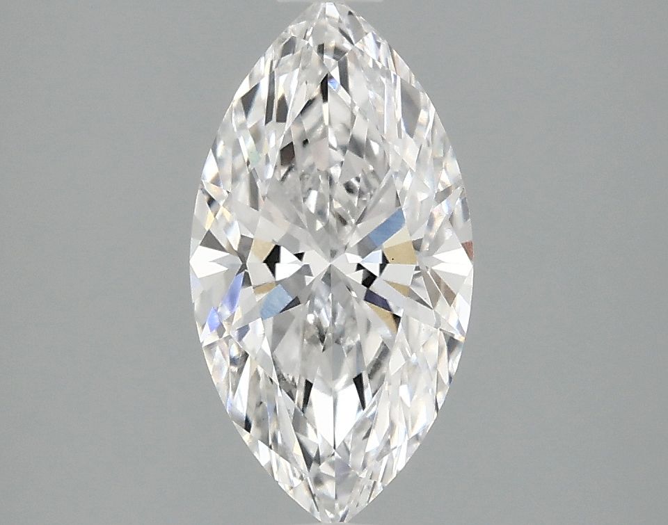 1.57 ct. marquise Lab Grown Diamond front image