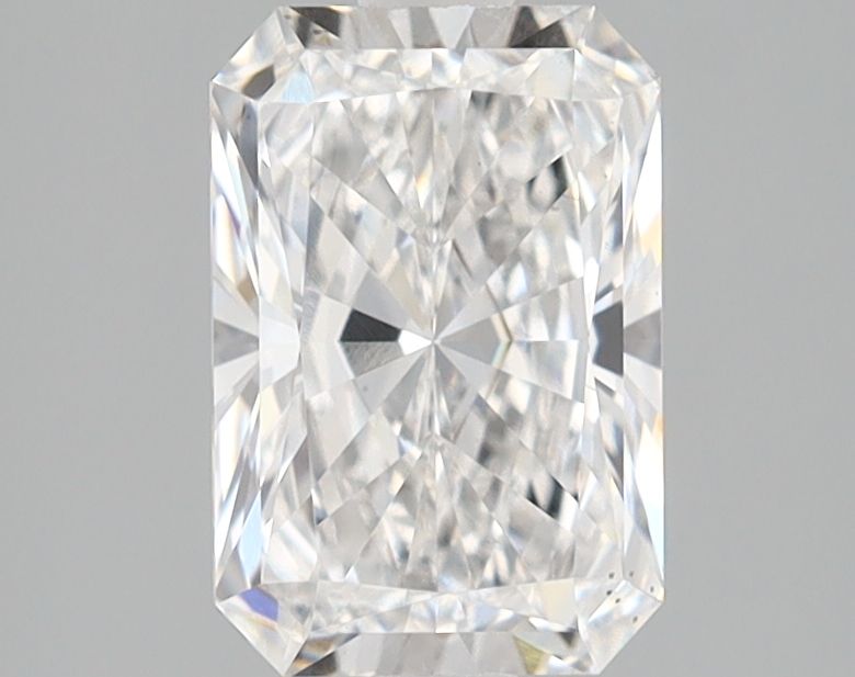 1.59 ct. radiant Lab Grown Diamond front image