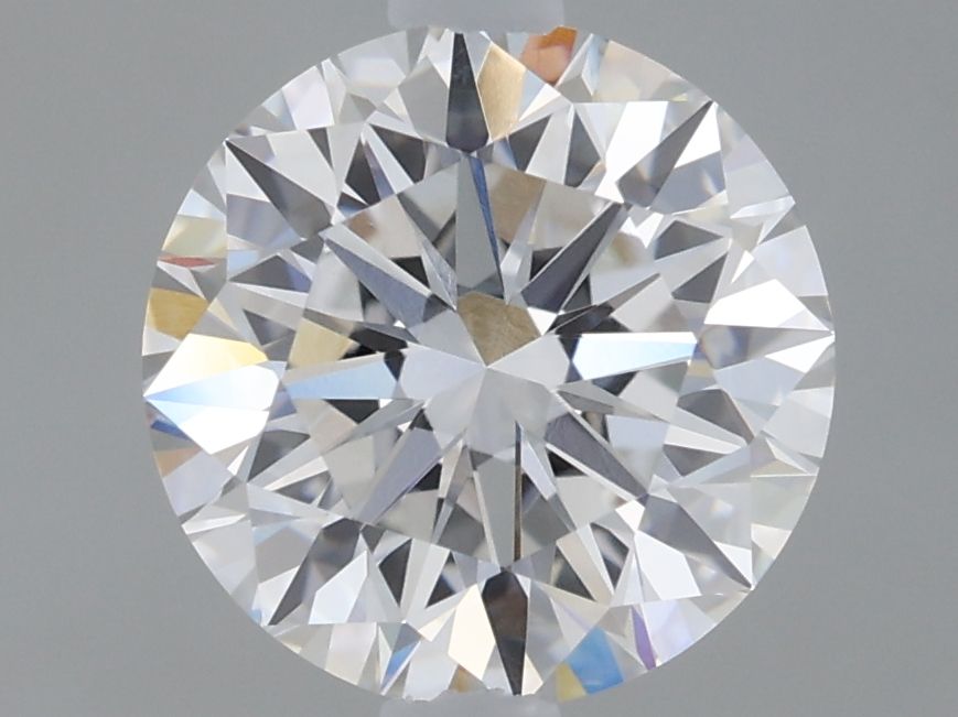 1.53 ct. round Lab Grown Diamond front image