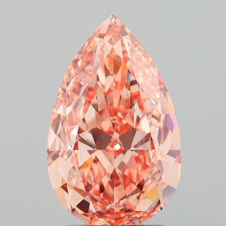 2.54 ct Pear diamond