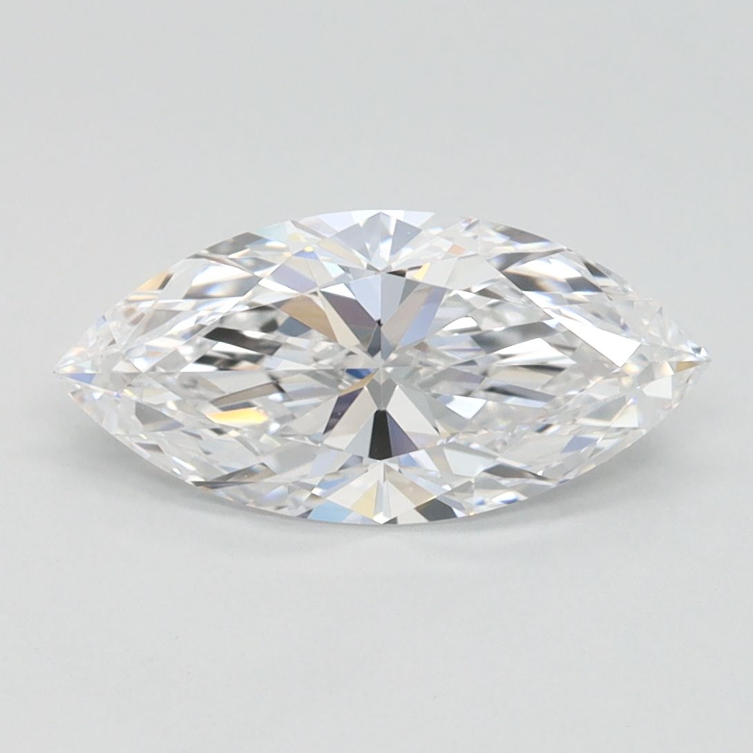 1.10 ct. marquise Lab Grown Diamond front image