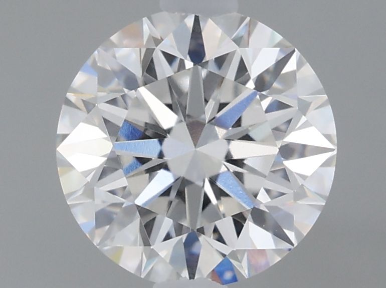 1.10 ct. round Lab Grown Diamond front image