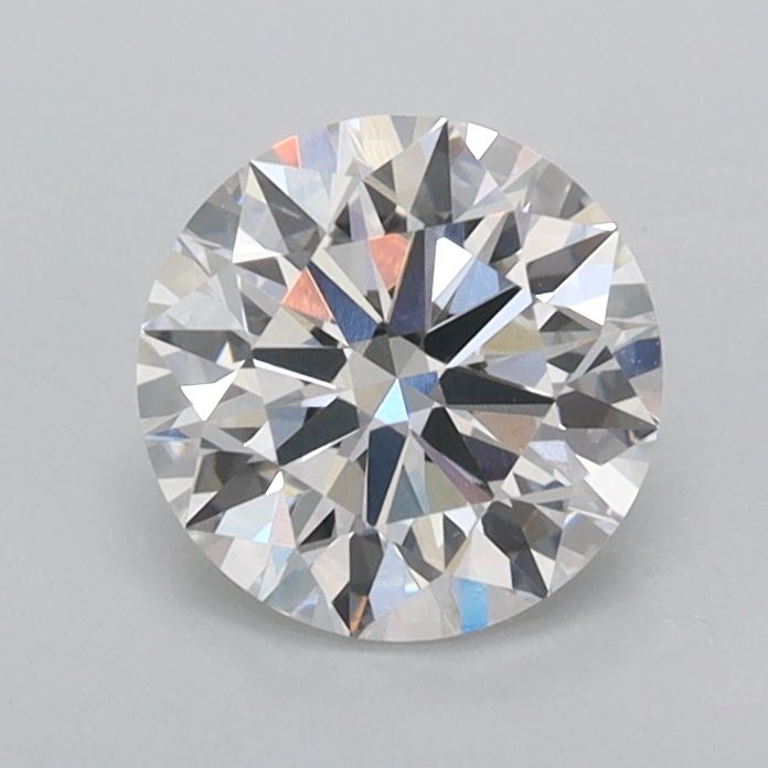 1.02 ct. round Lab Grown Diamond front image
