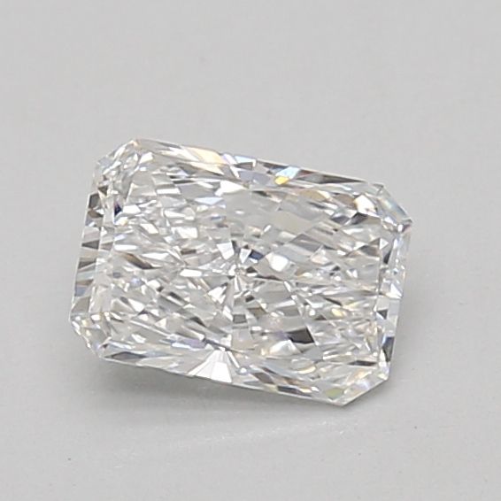 0.73 ct. radiant Lab Grown Diamond front image