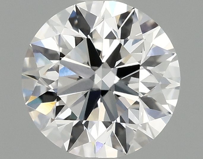 1.06 ct. round Lab Grown Diamond front image