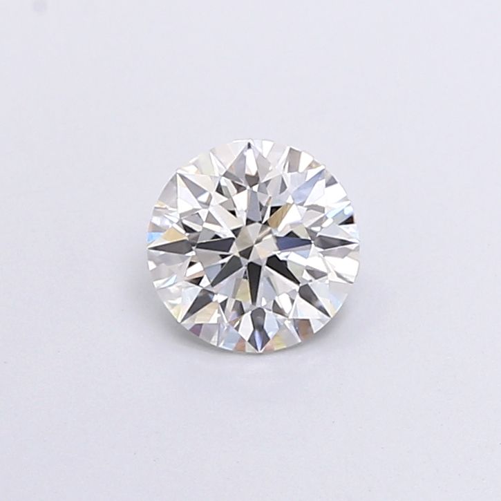 1.22 ct lab-grown Round Diamond