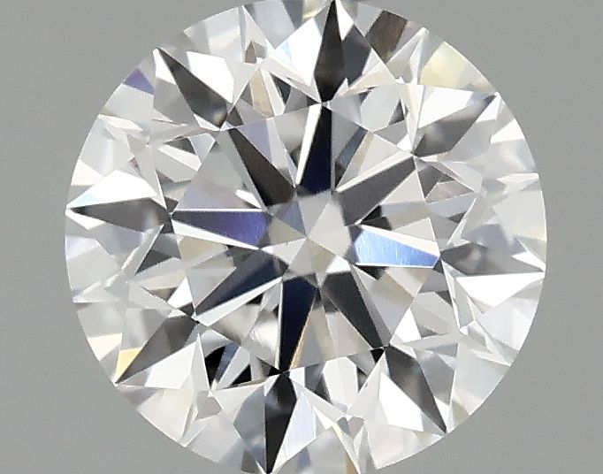 1.10 ct. round Lab Grown Diamond front image