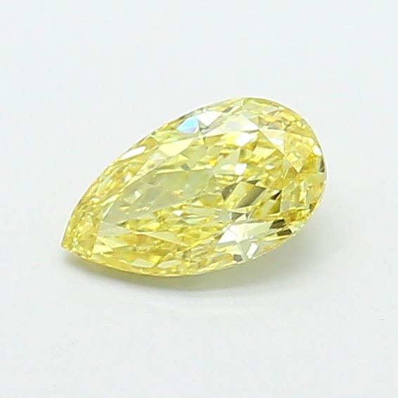 0.62 ct. pear Lab Grown Diamond front image
