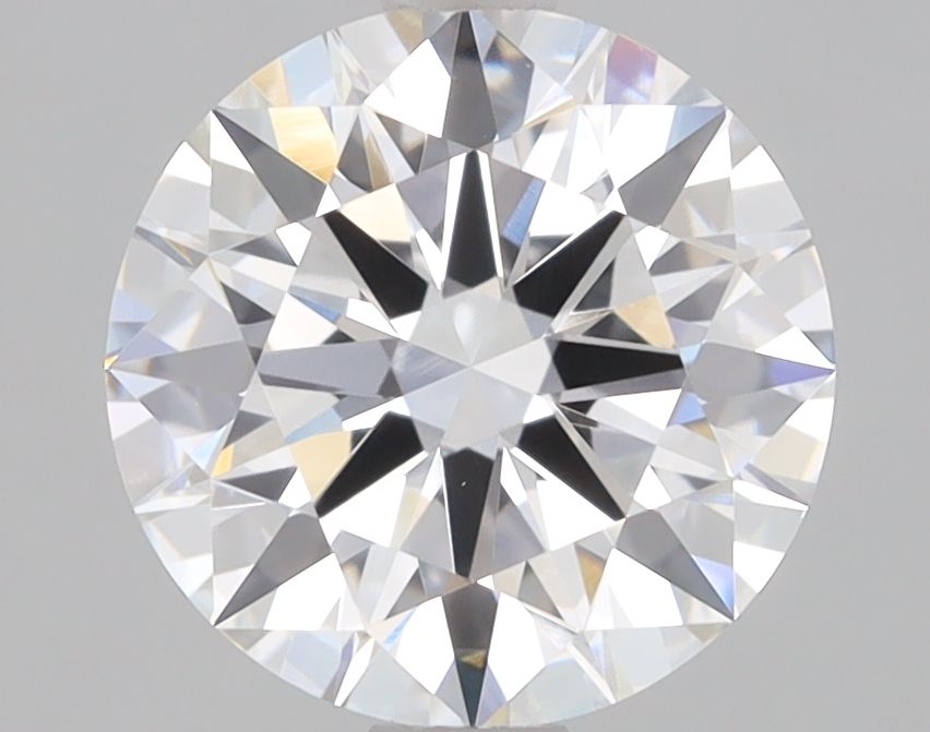 1.55 ct. round Lab Grown Diamond front image