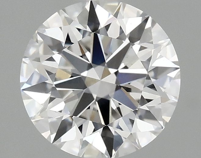 1.59 ct. round Lab Grown Diamond front image