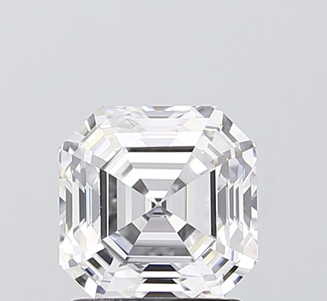 1.91ct Asscher diamond
