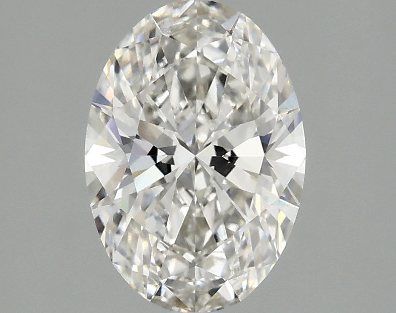 1.53 ct Oval diamond