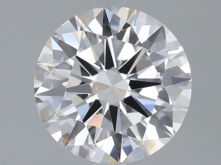 1.51 ct. round Lab Grown Diamond front image