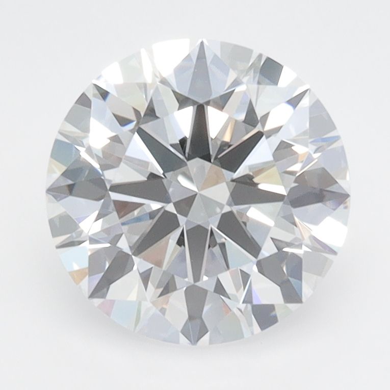 2.05 ct. round Lab Grown Diamond front image