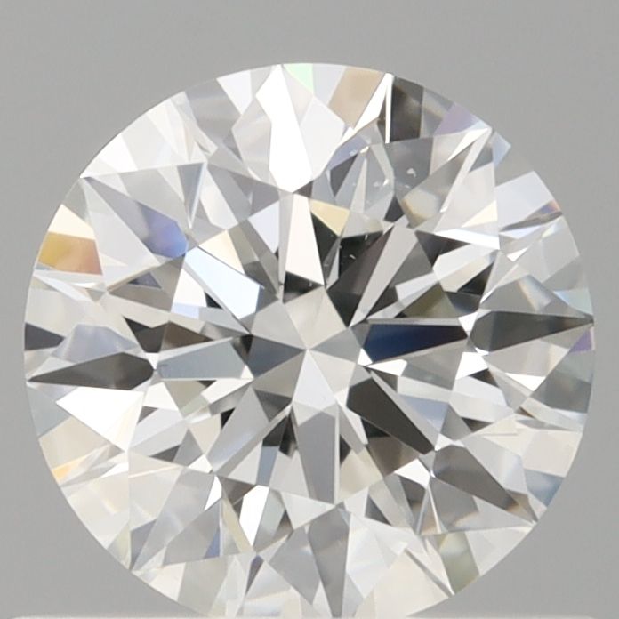 0.70 ct Round diamond