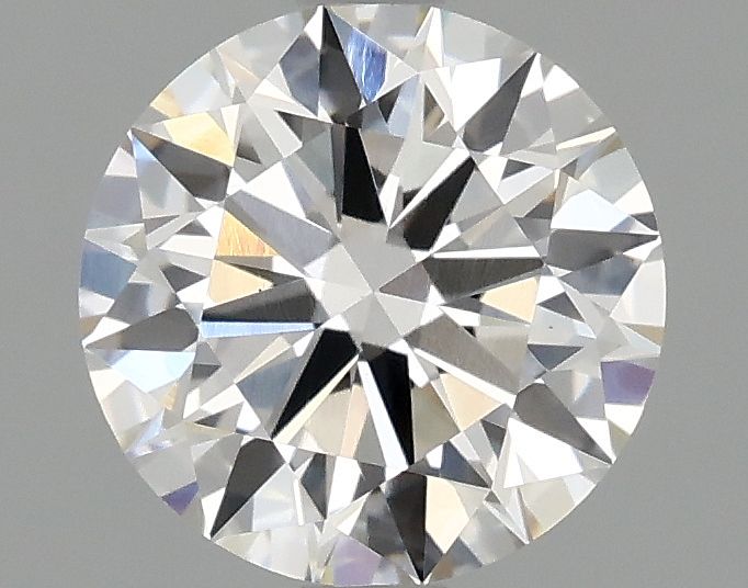 1.52 ct Round diamond
